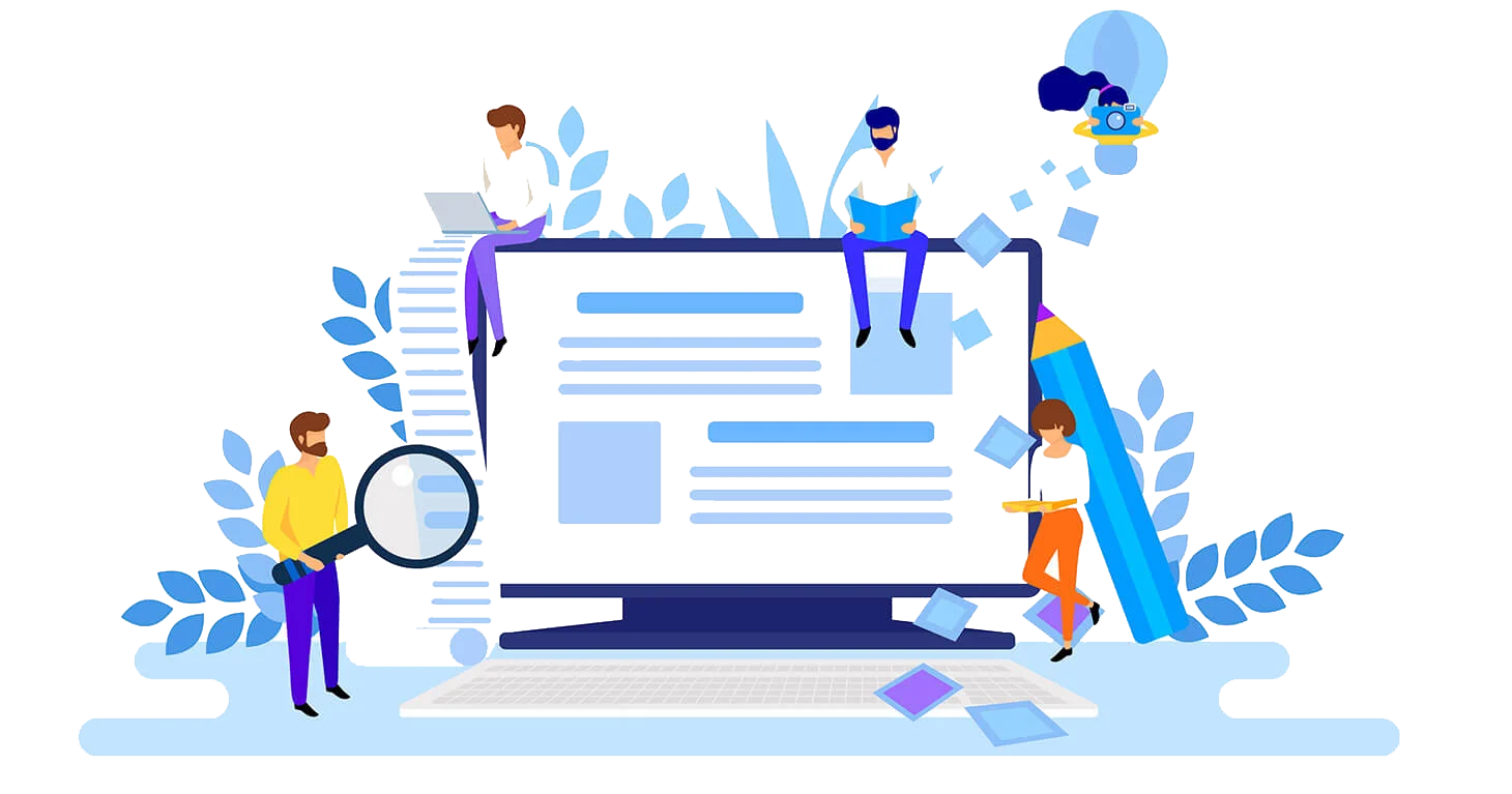 Search Engine Optimization